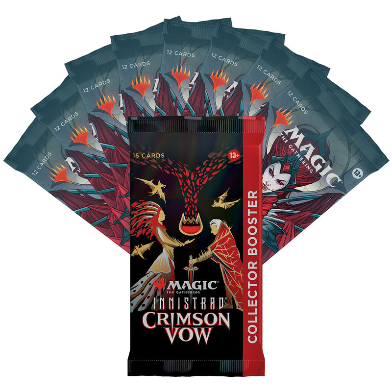 Gift Bundle - Innistrad: Crimson Vow (Magic: The Gathering)