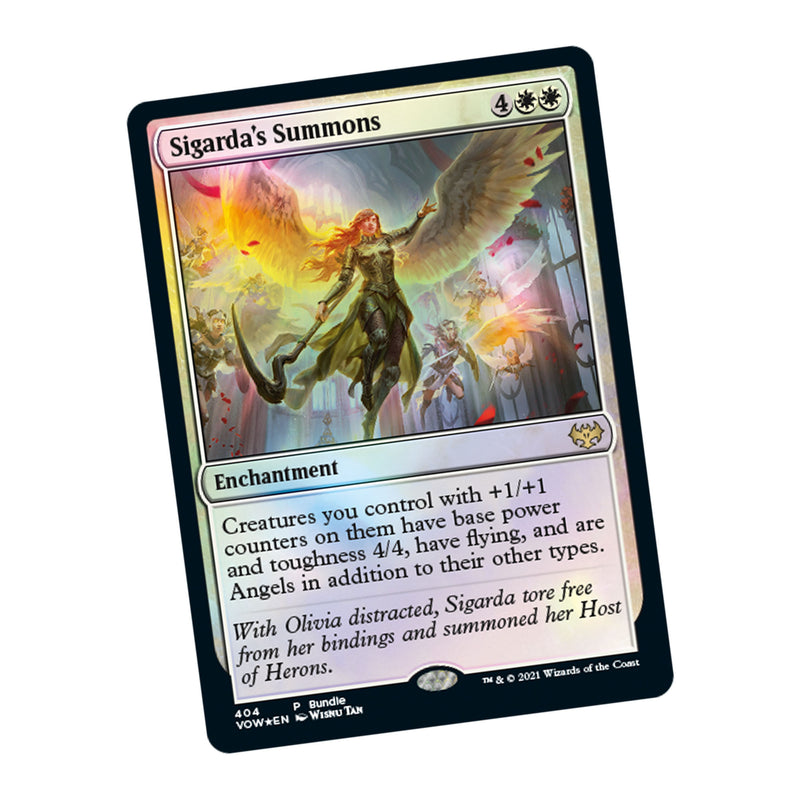 Gift Bundle - Innistrad: Crimson Vow (Magic: The Gathering)
