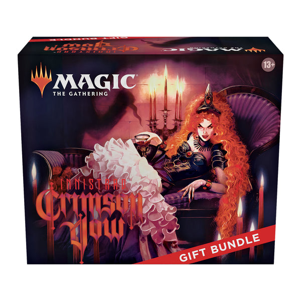 Gift Bundle - Innistrad: Crimson Vow (Magic: The Gathering)