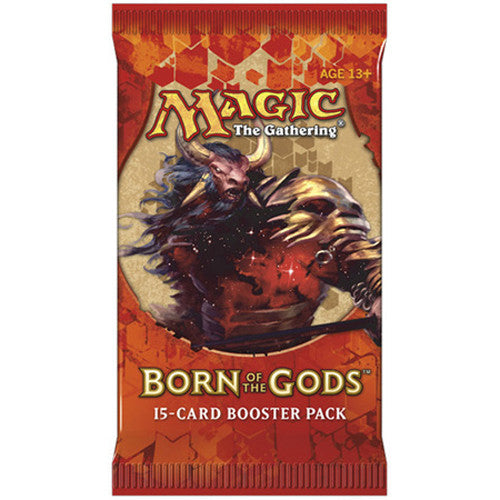 Booster Pack - Born of the Gods (Magic: The Gathering)